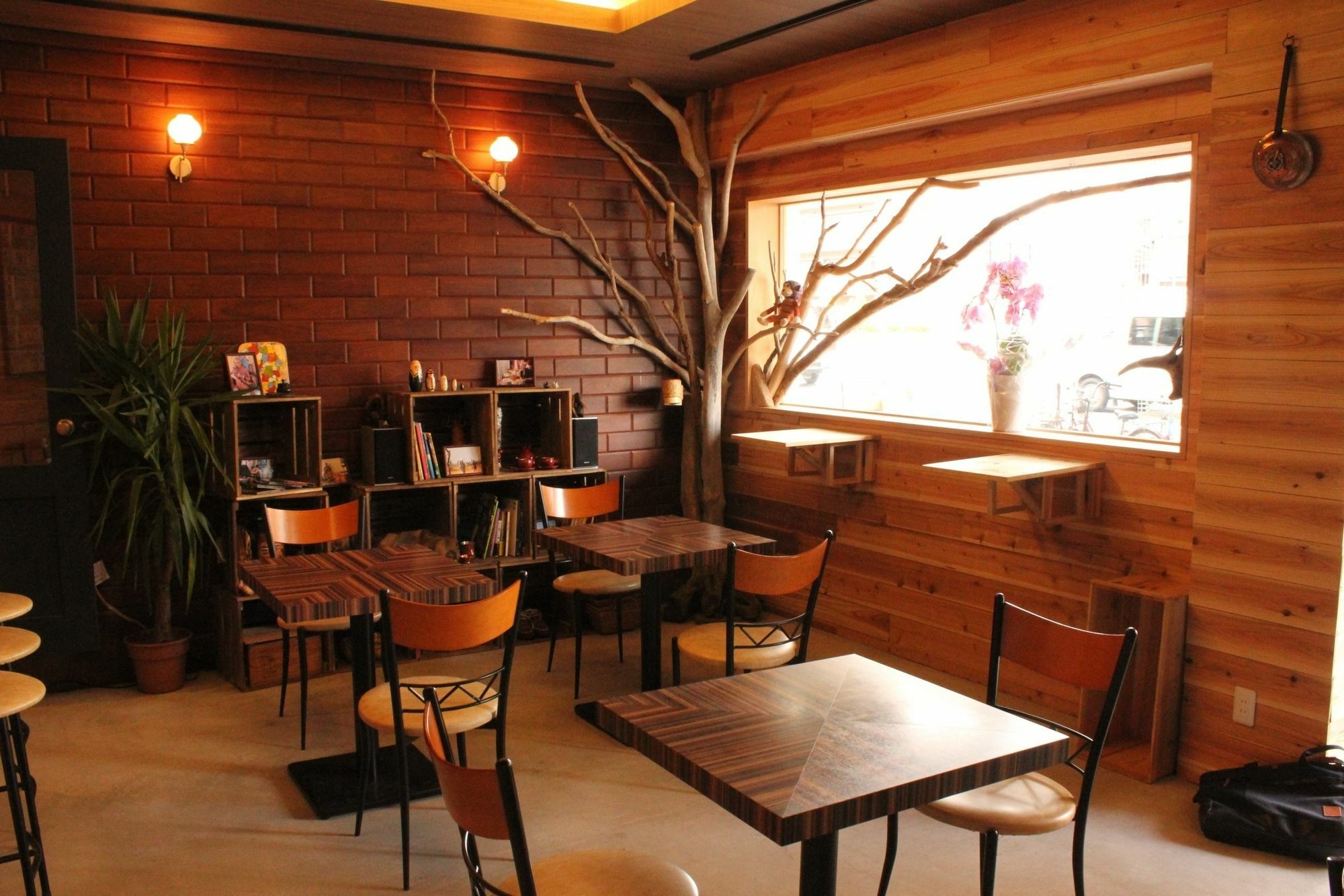 Bar And Hostel Mondo Osaka Luaran gambar